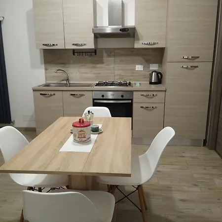 Apartment Il Bacio Lido di Ostia
